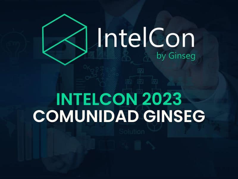 Intelcon 2023: el mejor evento de ciberinteligencia en Madrid