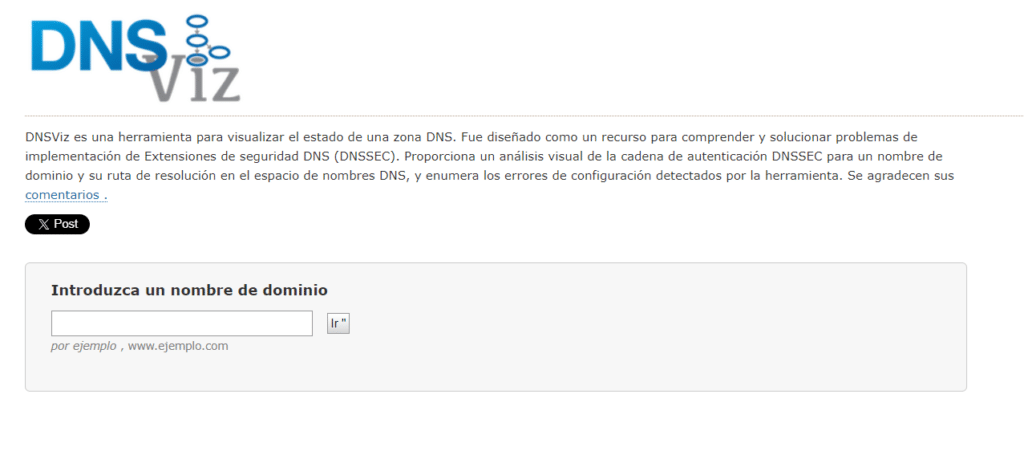 DNSViz: La Herramienta Esencial para Visualizar y Analizar la Seguridad DNS