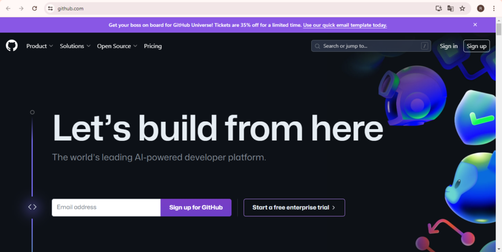 GitHub: Tu Plataforma para Desarrollo Colaborativo