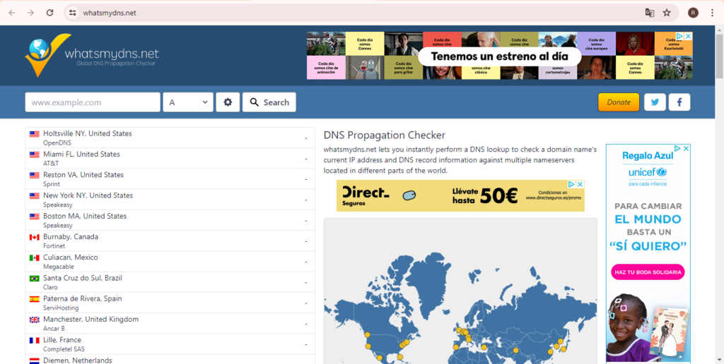 Descubriendo WhatIsMyDNS: Tu Guía para Entender el Mundo de la Resolución de DNS