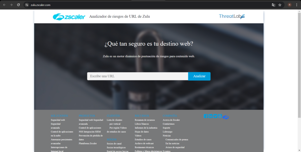 Zscaler Zulu: La Vanguardia en Seguridad Cibernética en la Nube