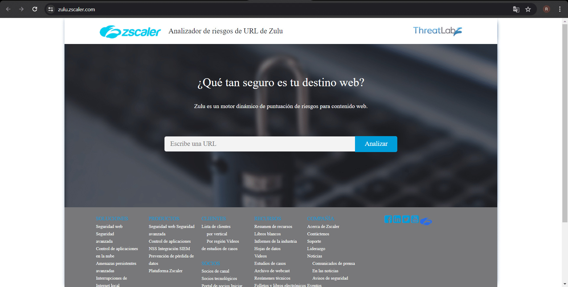 APLICACI N EN LA NUBE DE ZSCALER visual data 4