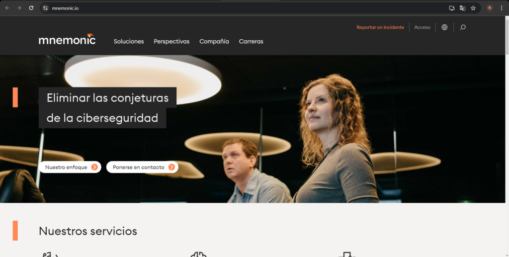 Fortalece tu Ciberseguridad con Mnemonic: Análisis Profundo de Registros de DNS Pasivos
