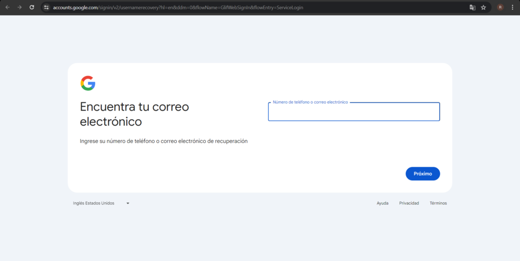 Google Account Finder: La Herramienta Esencial para Localizar Cuentas de Google