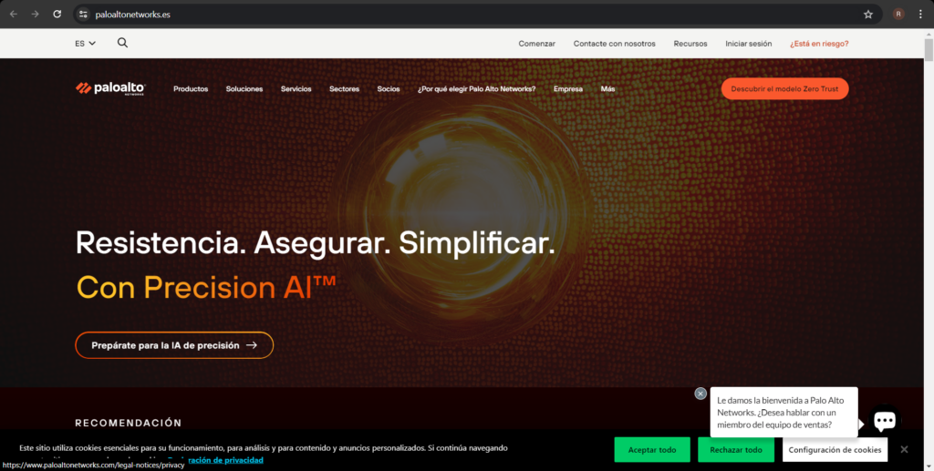 Palo Alto Networks: La Solución Integral para Proteger su Infraestructura de Red