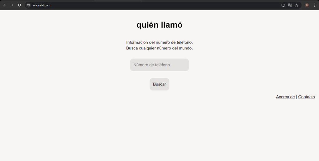 Whocalld: La Herramienta Esencial para Identificar Llamadas Desconocidas