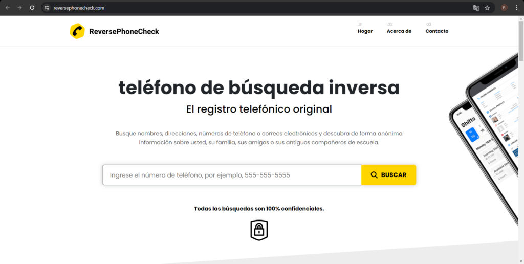 Reversephonecheck: La Herramienta Vital para Identificar Llamadas Desconocidas