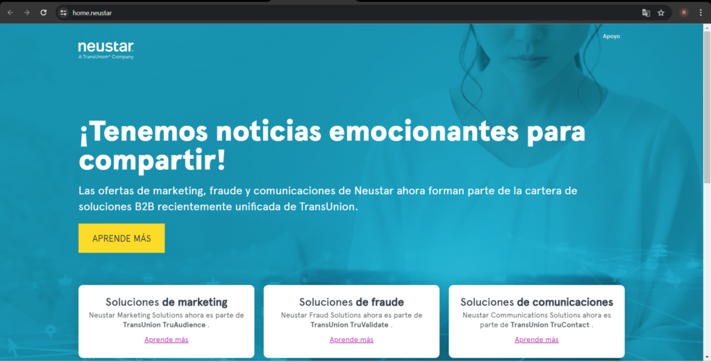 Neustar: Potenciando la Gestión de Identidad Digital